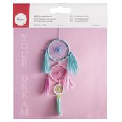 DIY Dream Catcher Kit - Pastel image