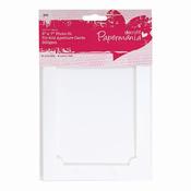 5" x 7" Photo-fit Tri-fold Aperture Card Pack (4pk) image