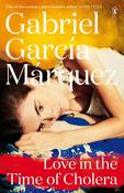 Love in the Time of Cholera by Gabriel Garcia Marquez (Paperback) image
