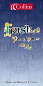 Irish Family Names Map image