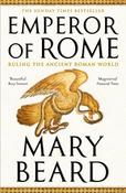 Emperor of Rome by Professor Mary Beard image