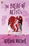 The Break Up Artists by Adriana Mather image