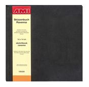Sketchbook Ravenna (80pgs) - 14 x 14cm image