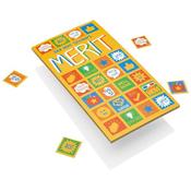 Mini Mega Stickers Book (240pcs) - Merit