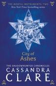 City of Ashes by Cassandra Clare image