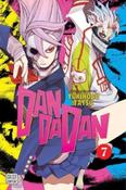 Dandadan, Vol. 7 by Yukinobu Tatsu image