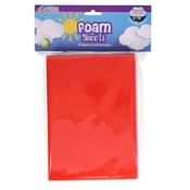 A5 Foam Sheets (20pcs) - Assorted Colours