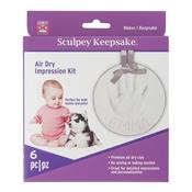 Pottery Kit - Air Dry Impression Kit image