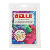 Gelli Gel Printing Plate (5" x 7") image