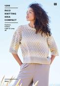 Shirt in Rico Fashion Cotton Light &amp; Long DK (1266)