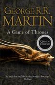 A Game of Thrones by George R.R. Martin