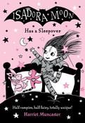Isadora Moon Has a Sleepover by Harriet Muncaster image