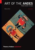 Art of the Andes: From Chavin to Inca by Rebecca R. Stone image
