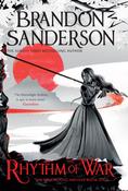 Rhythm of War (Part One and Two) by Brandon Sanderson