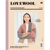 Rico Lovewool No. 19 Hand Knitting Magazine - Autumn/Winter 2024/25