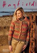 Jacket in Hayfield Bonanza (10050) - PDF image
