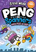 Peng and Spanners: When Pigs Go Bad! by Steve Webb image
