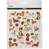 Sticker Sheet - Dogs image