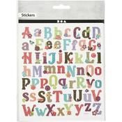 Sticker Sheet - Alfabeth image