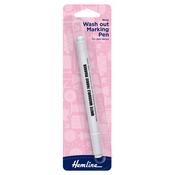 Wash Out Marking Pen - White