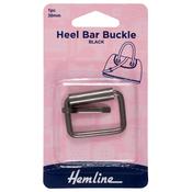 Heel Bar Buckle