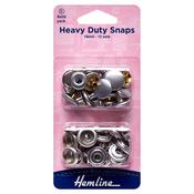 15mm Heavy Duty Snap Fasteners Refill Pack