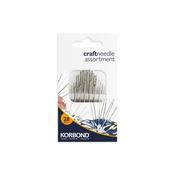 Korbond Crafting Needle Assortment (28pk)
