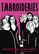 Embroideries by Marjane Satrapi image