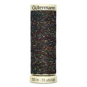 (50m) Gutermann Metallic Thread