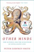 Other Minds: The Octopus and the Evolution of Intelligent Life by Peter Godfrey-Smith image