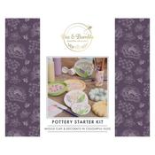 Bee &amp; Bumble Pottery Starter Kit - Fresh &amp; Floral