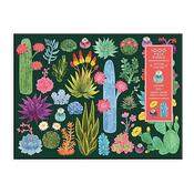 Jigsaw Puzzle (1000pcs) - Desert Flora image