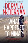 What Happened to Nina? by Dervla McTiernan image