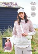 Sweaters in Stylecraft Bella Bella &amp; Bellissima Chunky (10100) - PDF