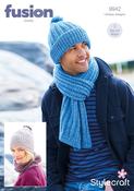 Accessories in Stylecraft Fusion Chunky (9942) - PDF