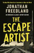 The Escape Artist by Jonathan Freedland image