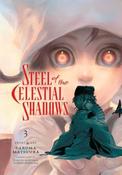Steel of the Celestial Shadows, Vol. 3 by Daruma Matsuura image