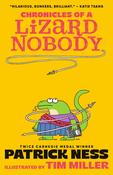 Chronicles of a Lizard Nobody by Patrick Ness image