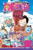 One Piece, Vol. 106 by Eiichiro Oda image