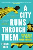 A City Runs Through Them: Dublin and its Twenty River Bridges by Fergal Tobin image