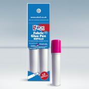 Fabric Glue Pen Refills (2pk)