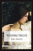 Wuthering Heights by Emily Brontë (Page Classics)