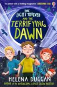 The Light Thieves and the Terrifying Dawn by Helena Duggan image