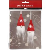 Mini Creative Kit - Christmas Hanging Gnome