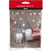 Mini Creative Kit - Christmas Scandinavian Santa Gnomes