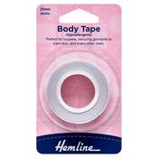 Hypoallergenic Body Tape - White
