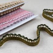 Luxury Bobble Trim (30mm) - Per Metre image