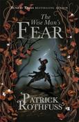 The Wise Man's Fear by Patrick Rothfuss image