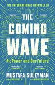 The Coming Wave by Mustafa Suleyman and Michael Bhaskar image