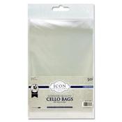 5" x 7" Cello Bags (50pk) image